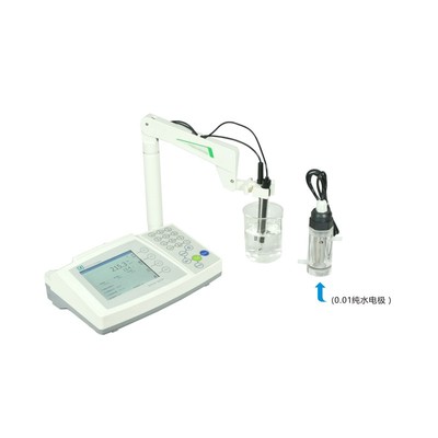 DDS-302＋高精度纯水电导率仪