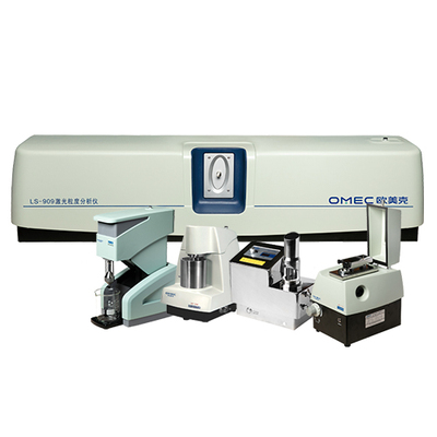 欧美克 LS-609型激光粒度仪