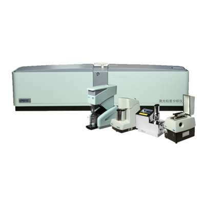 欧美克Topsizer激光粒度分析仪