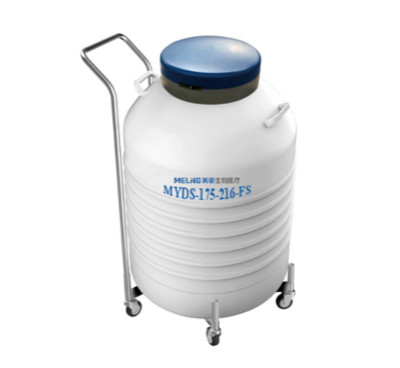 MYDS-175-216-FS液氮罐