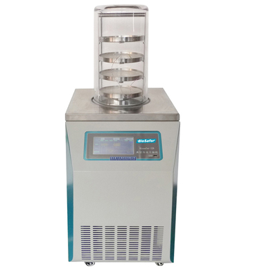 Biosafer-12A 普通型立式冻干机