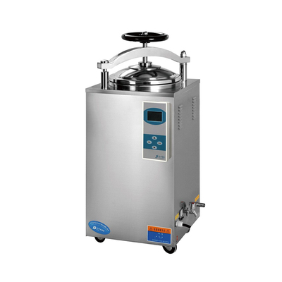 LS-35HD立式压力蒸汽灭菌器