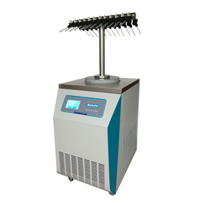 Biosafer-12T T型架立式冻干机